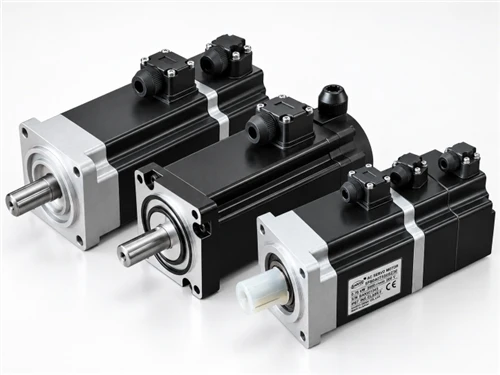 Servo Motor Stator Construction: Why Resin Molding Matters